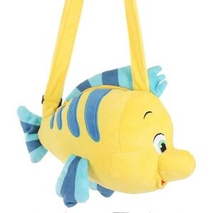 Disney Flounder Purse
